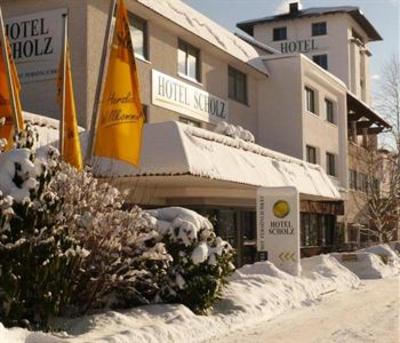 фото отеля Scholz Privathotel