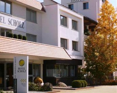 фото отеля Scholz Privathotel