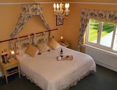 фото отеля Fallowfields Country House Hotel Kingston Bagpuize