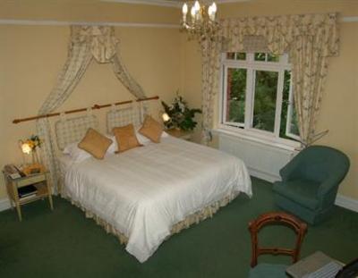фото отеля Fallowfields Country House Hotel Kingston Bagpuize