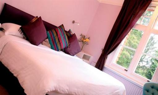 фото отеля Fallowfields Country House Hotel Kingston Bagpuize