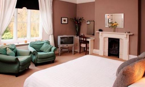фото отеля Fallowfields Country House Hotel Kingston Bagpuize