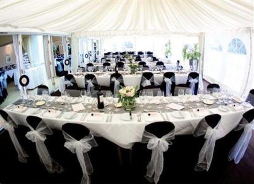 фото отеля Fallowfields Country House Hotel Kingston Bagpuize