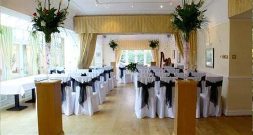 фото отеля Fallowfields Country House Hotel Kingston Bagpuize