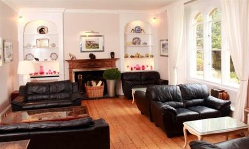 фото отеля Fallowfields Country House Hotel Kingston Bagpuize