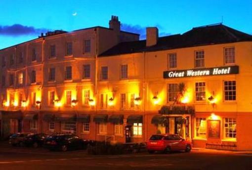 фото отеля Great Western Hotel Exeter