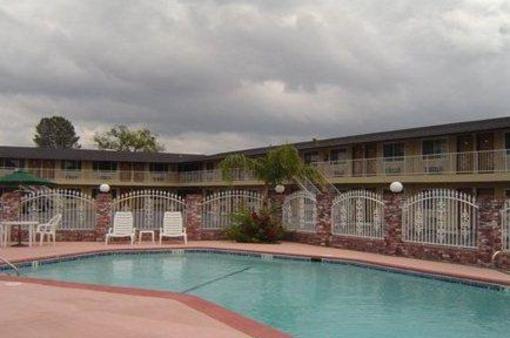 фото отеля Sunset Inn Oroville