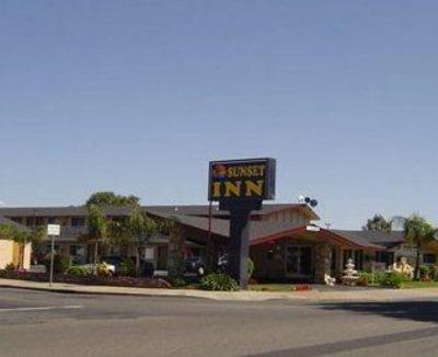 фото отеля Sunset Inn Oroville