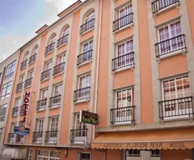 фото отеля Hotel Florida Mar Sanxenxo