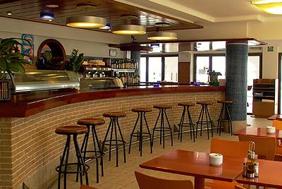 фото отеля Hostal Bahia Formentera