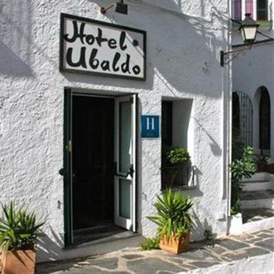 фото отеля Ubaldo Hotel Cadaques