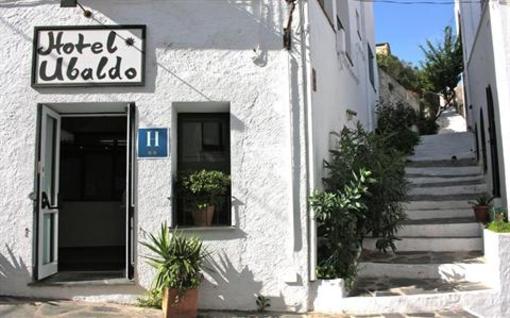 фото отеля Ubaldo Hotel Cadaques