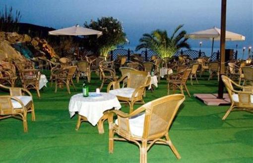 фото отеля Hotel Il Gabbiano Centola