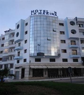 фото отеля Hotel La Marina Al Hoceima