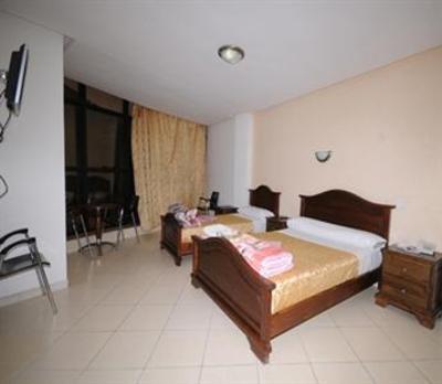 фото отеля Hotel La Marina Al Hoceima