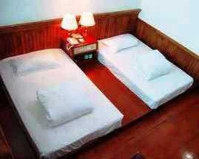 фото отеля Fudu Hot Spring Holiday Resort