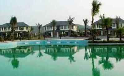 фото отеля Fudu Hot Spring Holiday Resort