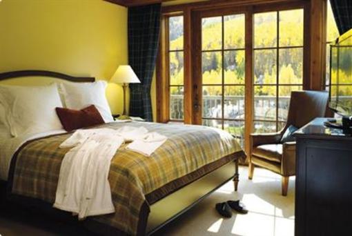 фото отеля Ritz-Carlton Club Vail