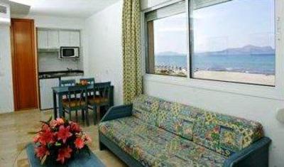 фото отеля Aparthotel Dunes Platja Santa Margalida