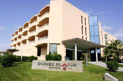 фото отеля Aparthotel Dunes Platja Santa Margalida