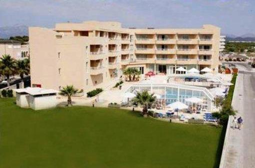 фото отеля Aparthotel Dunes Platja Santa Margalida