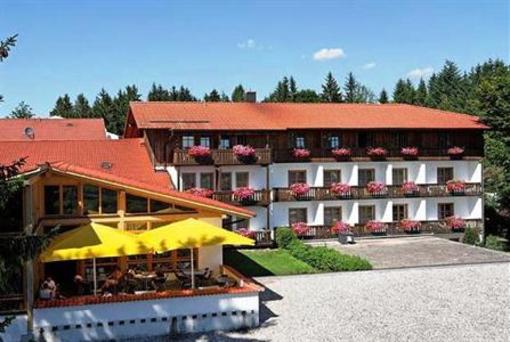 фото отеля Landhotel Tannenhof