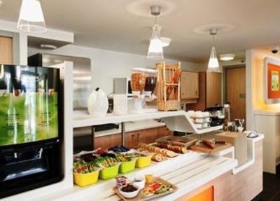 фото отеля Ibis Budget Lyon Mionnay