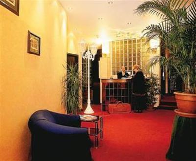 фото отеля Euro Hotel Blankenberge