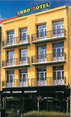 фото отеля Euro Hotel Blankenberge