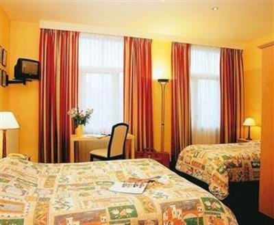 фото отеля Euro Hotel Blankenberge