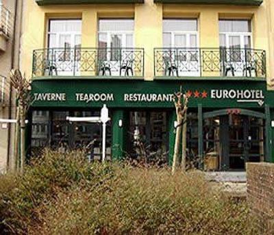 фото отеля Euro Hotel Blankenberge