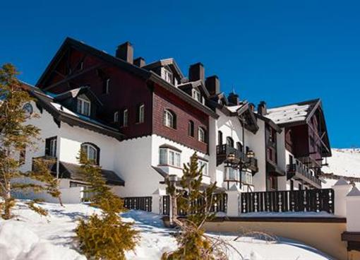 фото отеля Hotel Vincci Seleccion Rumaykiyya Monachil