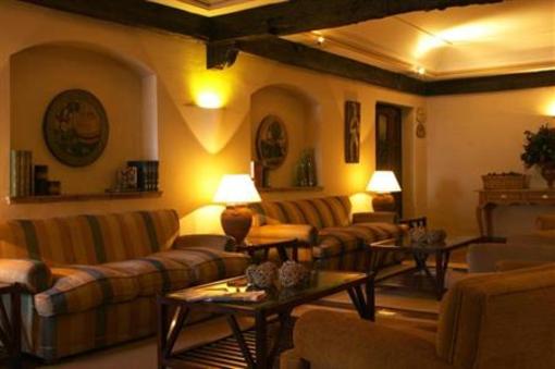 фото отеля Hotel Vincci Seleccion Rumaykiyya Monachil