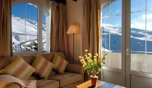 фото отеля Hotel Vincci Seleccion Rumaykiyya Monachil