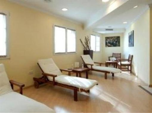 фото отеля Hotel Vincci Seleccion Rumaykiyya Monachil