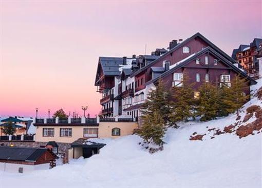 фото отеля Hotel Vincci Seleccion Rumaykiyya Monachil