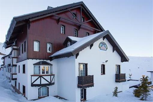 фото отеля Hotel Vincci Seleccion Rumaykiyya Monachil