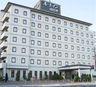 фото отеля Route Inn Yokkaichi