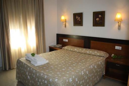 фото отеля Hotel Blanco y Verde
