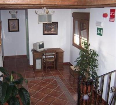 фото отеля Hotel Blanco y Verde