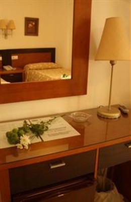 фото отеля Hotel Blanco y Verde