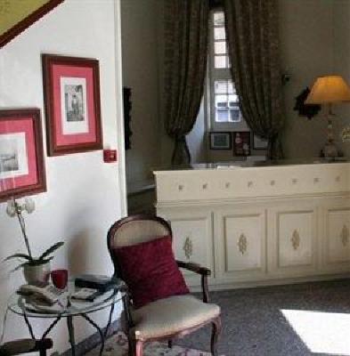 фото отеля Hotel Avenida Viseu
