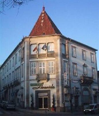 фото отеля Hotel Avenida Viseu