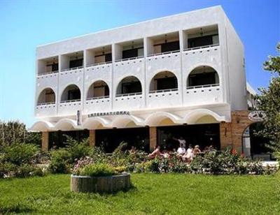 фото отеля International Kos Hotel
