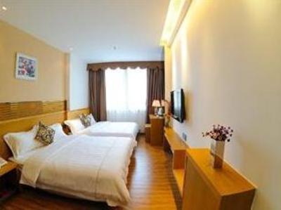 фото отеля Nomo Shenghui International Apartment