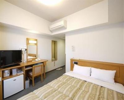 фото отеля Hotel Route Inn Tsubamesanjo Ekimae