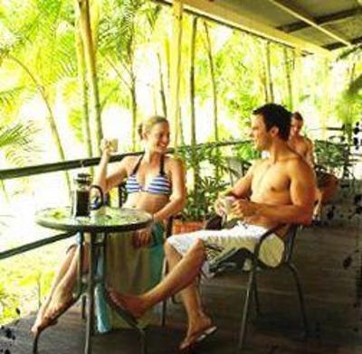 фото отеля Maud Creek Country Lodge