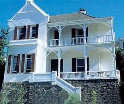 фото отеля Hillcrest Manor Guesthouse