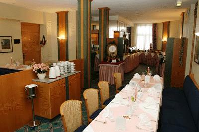 фото отеля Blankenburg Hotel