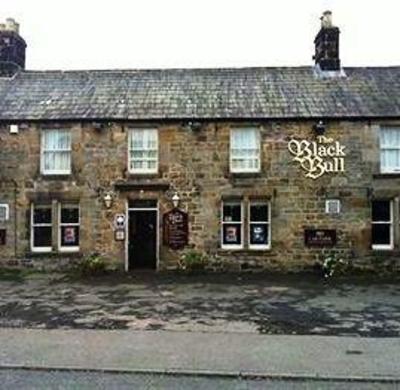 фото отеля The Black Bull Hotel Hexham